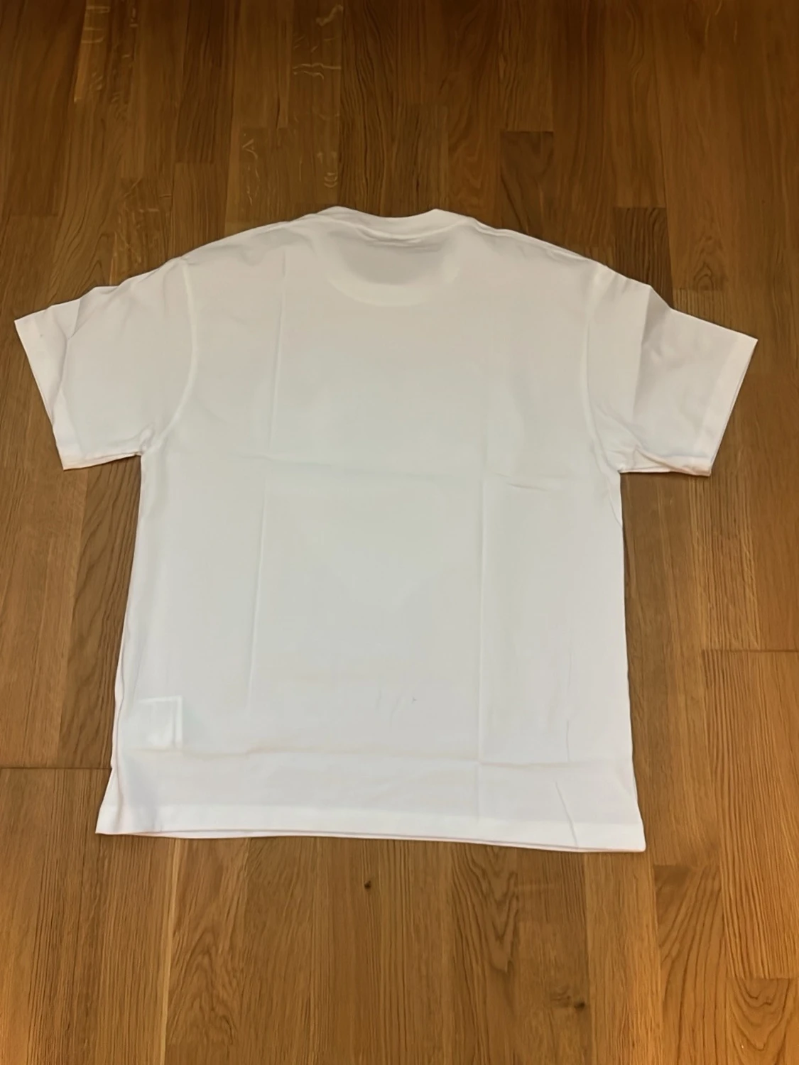 Vit Comme des Garçons PLAY t-shirt - 4