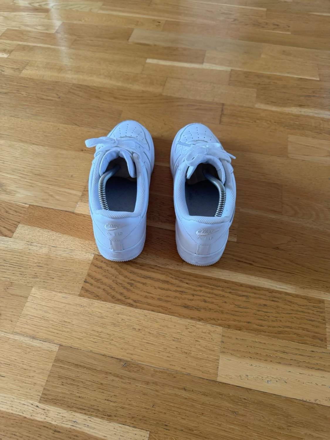 Vita Nike Air Force 1 sneakers - 1