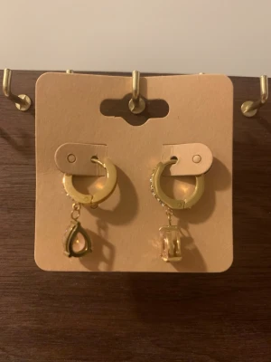 Elira Voss örhängen - Nya och oanvända