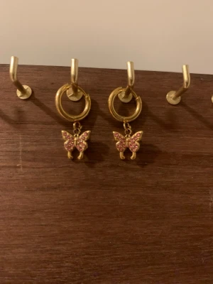 Elira Voss örhängen - Nya och oanvända