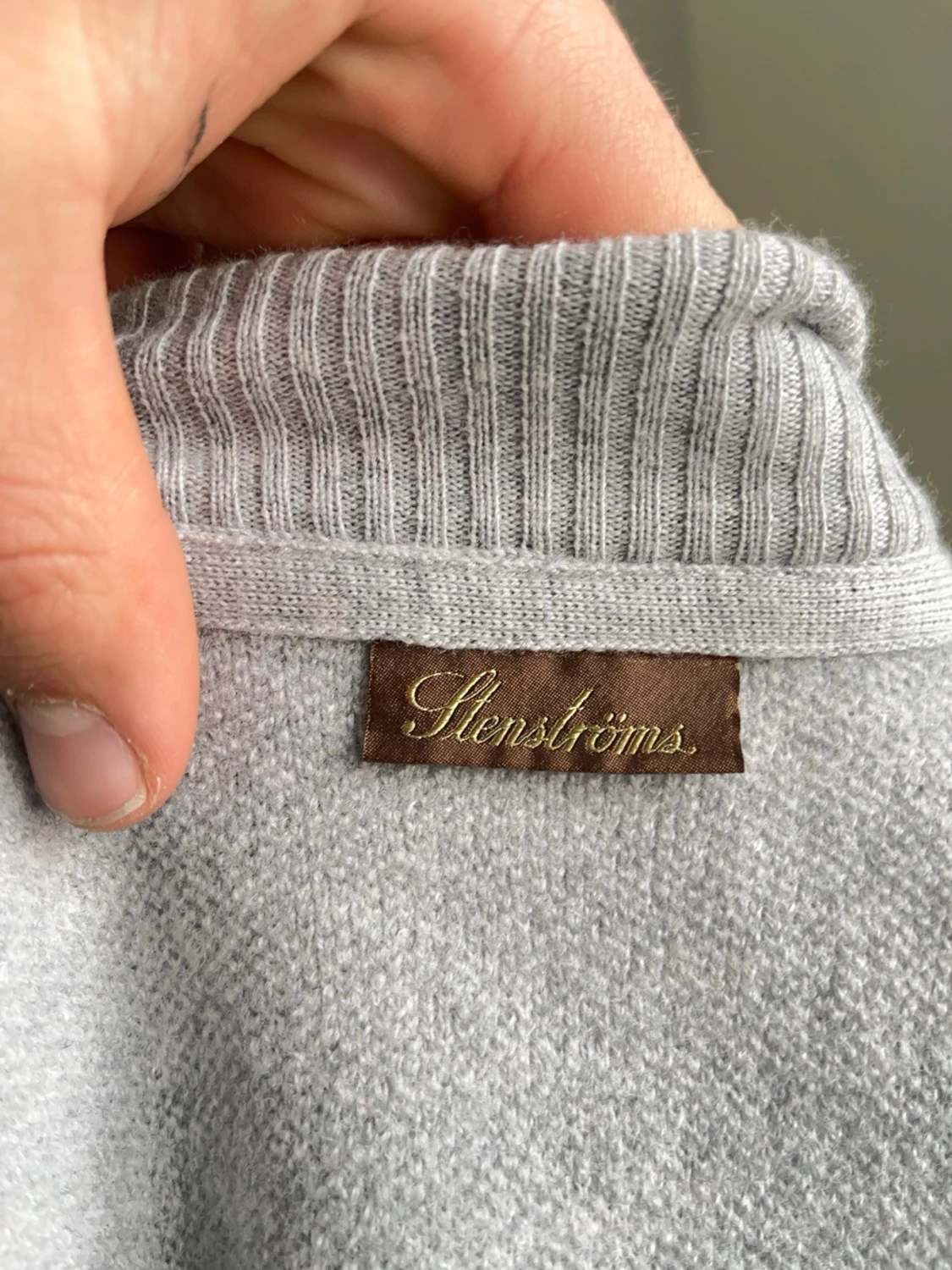 Stenströms full zip / cardigan  - 3