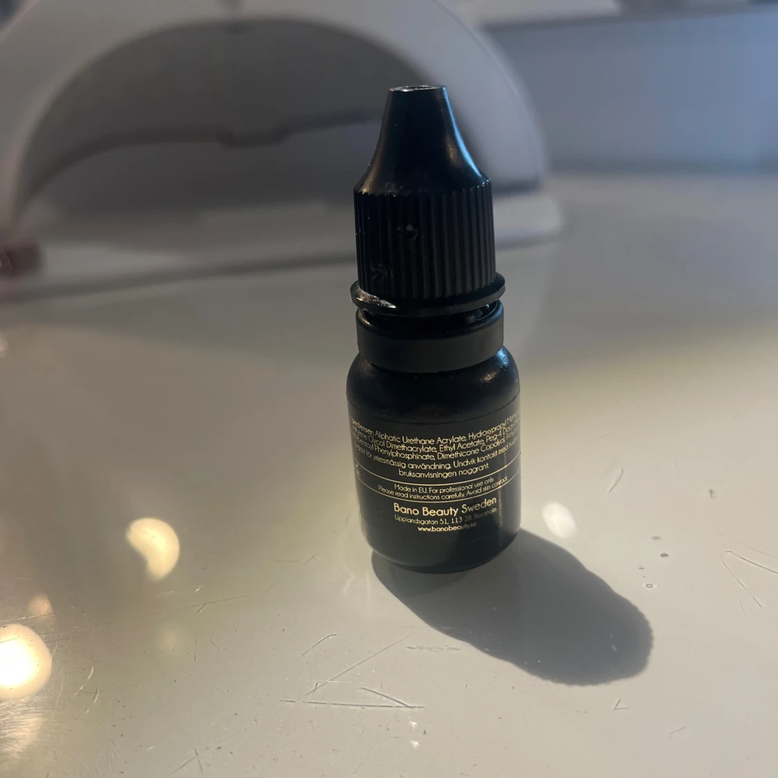 Bona Beauty Magnet Primer svart - 1