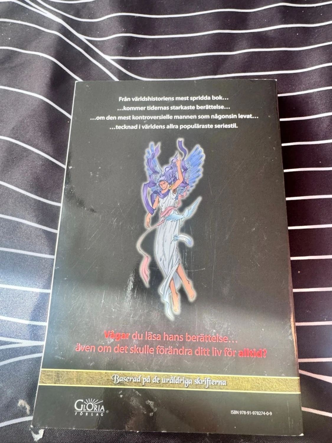 Messias: En mangaberättelse - 1