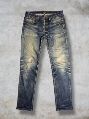 A.P.C JEANS  - Otroligt feta Selvage jeans från A.P.C | Strl: 30 | Hör av dig vid intresse eller om du undrar någonting!  