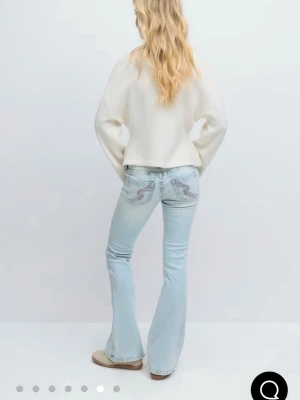 Gina 14+ jeans - Populära gina tricot jeans i storlek xs, nyskick. Priset är diskuterbart vid snabb affär!