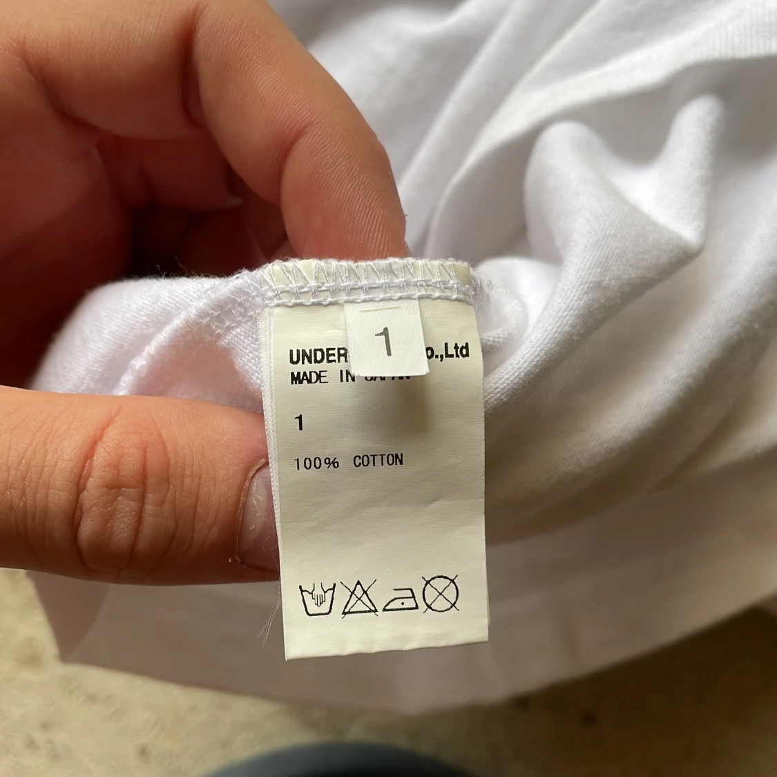 Undercover T-shirt - 92