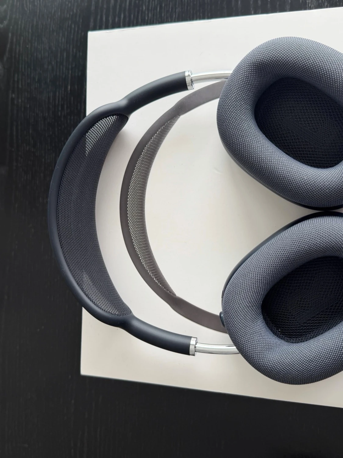 Apple AirPods Max i rymdgrå - 2