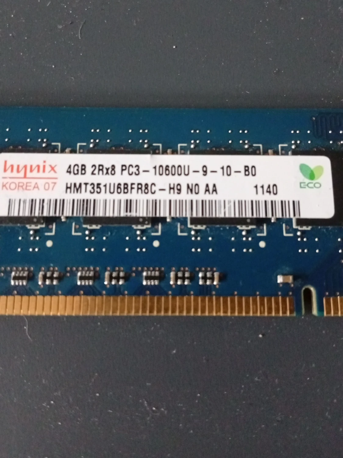8 gb ddr3 HP RAM-minnen till dator - 2