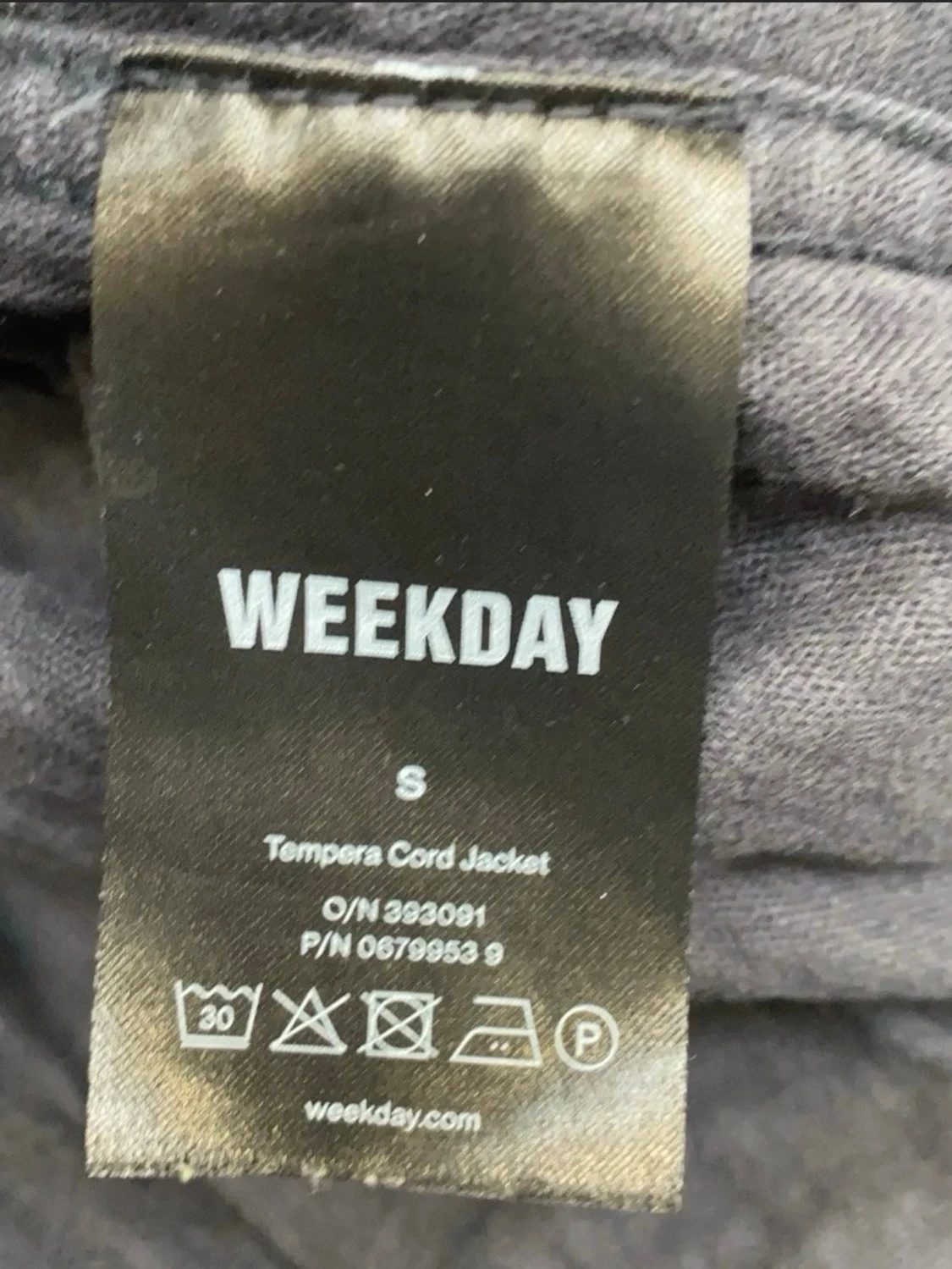 Mörkblå overshirt i manchester - 2