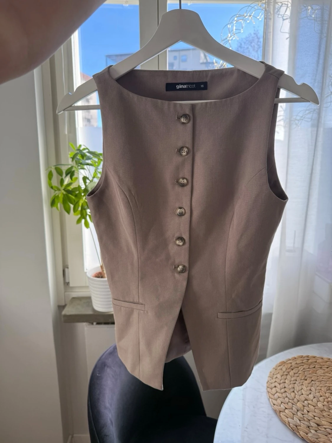 Kostymväst - 1