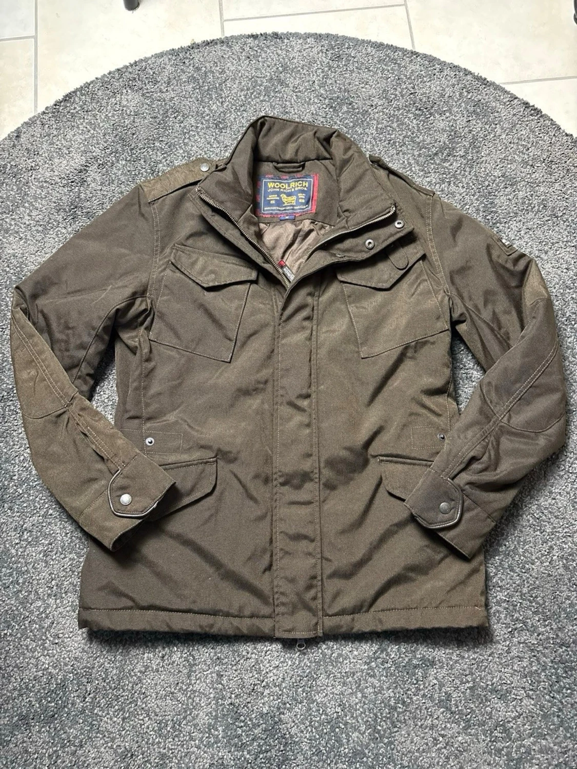 Woolrich fieldjacka 