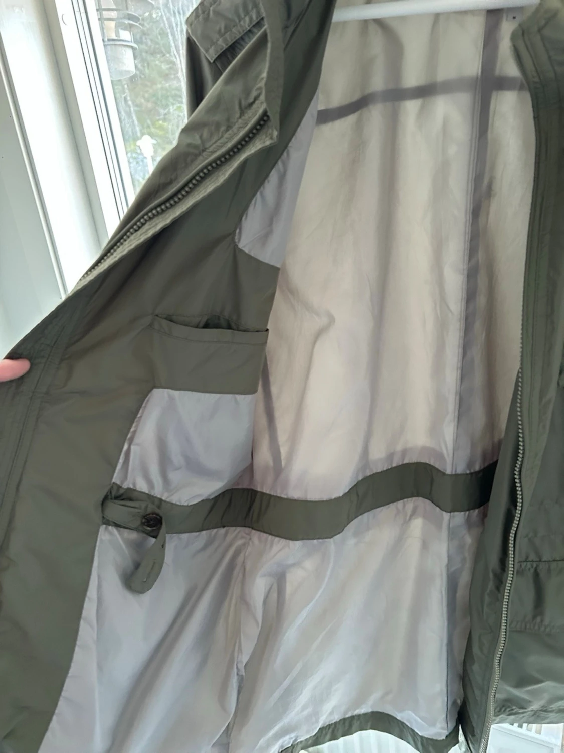 J.Lindberg jacka  - 5