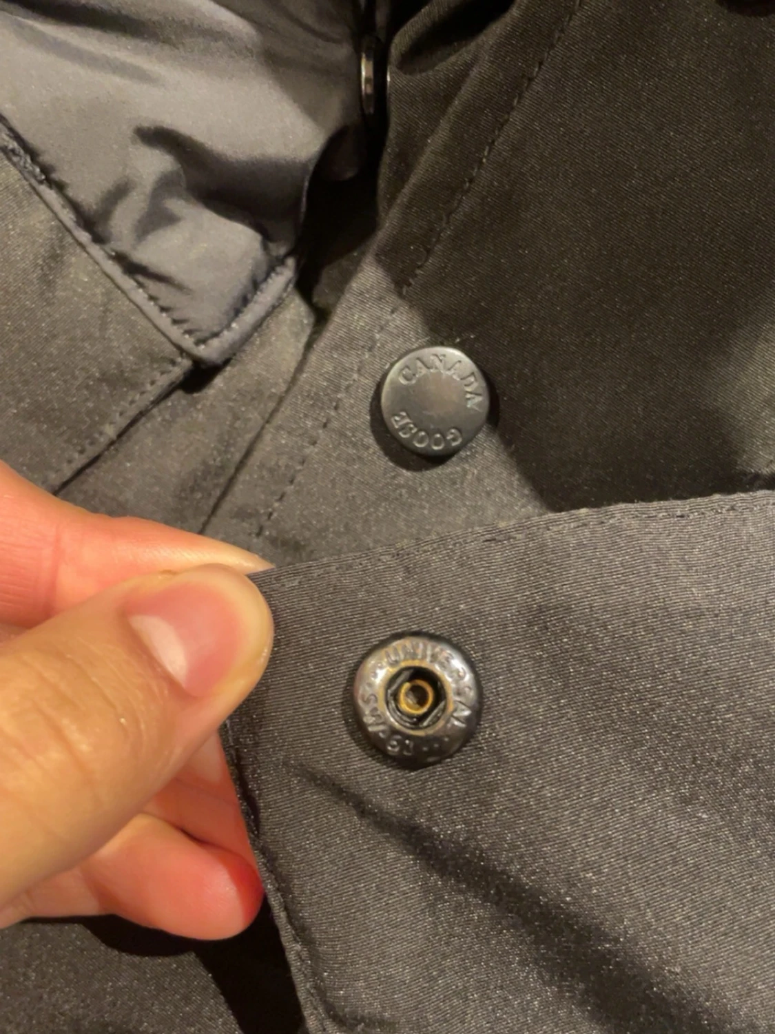 Canada goose jacka - 4