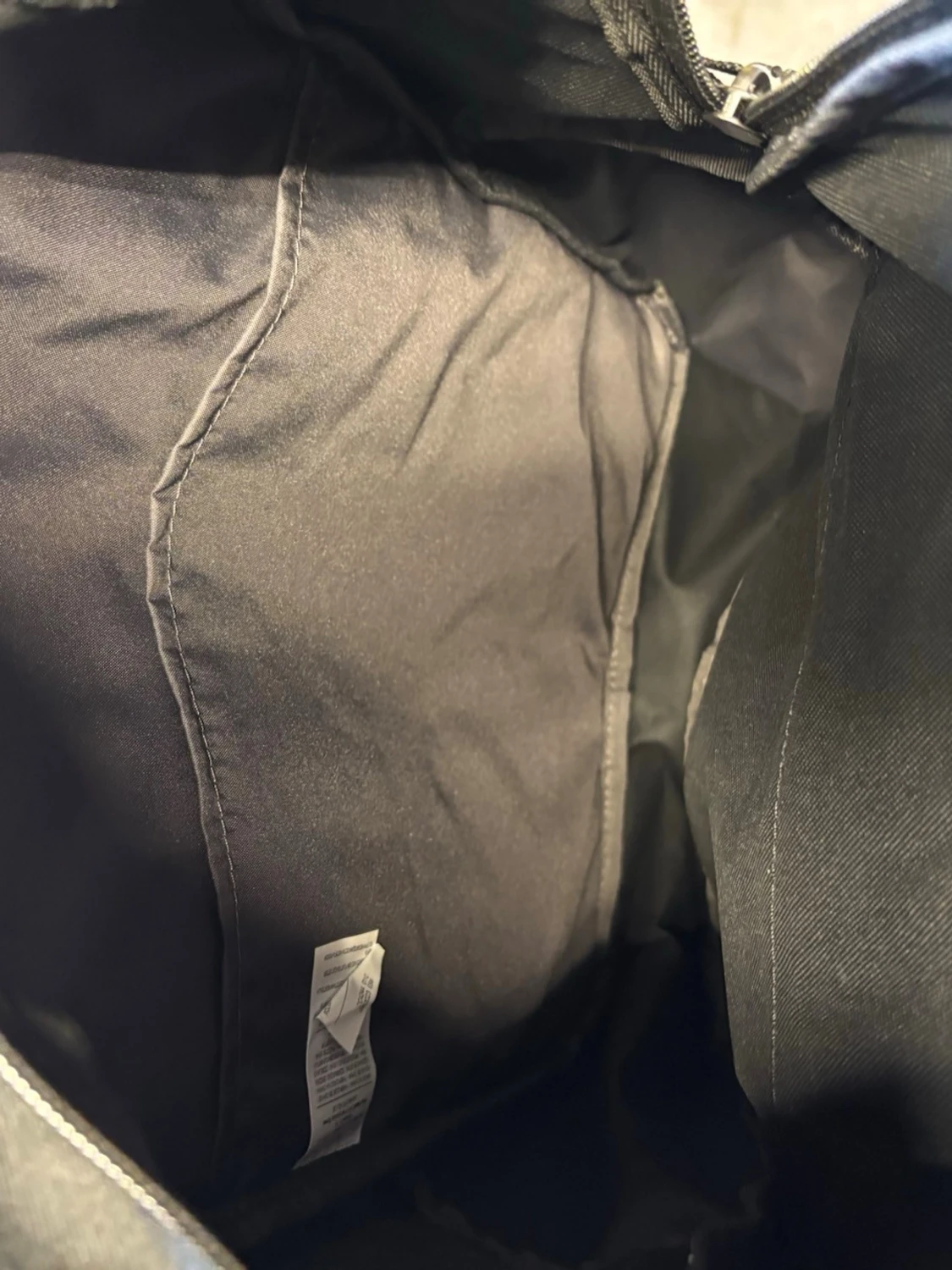 Svart ryggsäck från Nike - 2