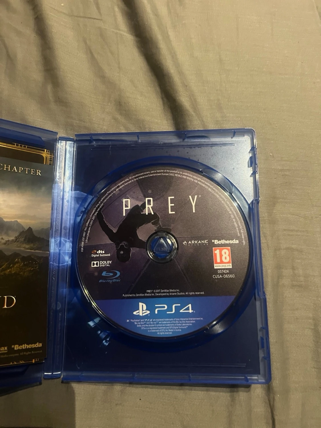 Prey till PS4 - 1