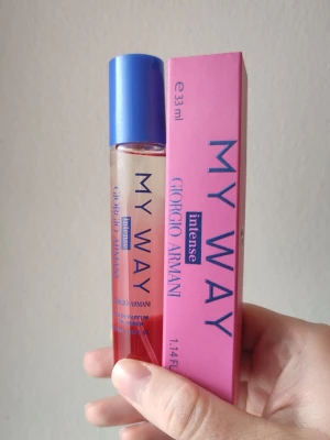 Giorgio Armani My Way Intense - Giorgio Armani My Way Intense Perfume. 33ml bottle. New!