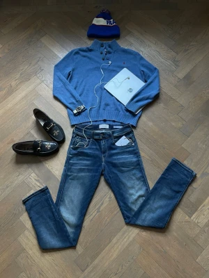 Replay Anbass jeans - Använt 1 gång. Storlek 30/32. Modell anbass