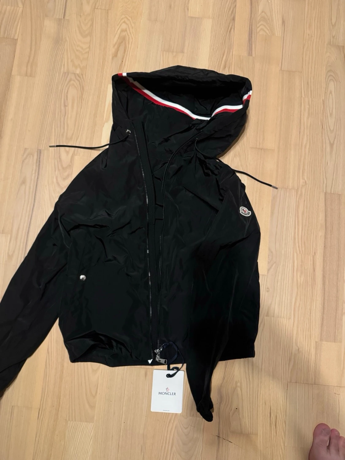 Moncler Windbreaker vindjacka grimpeurs - 5