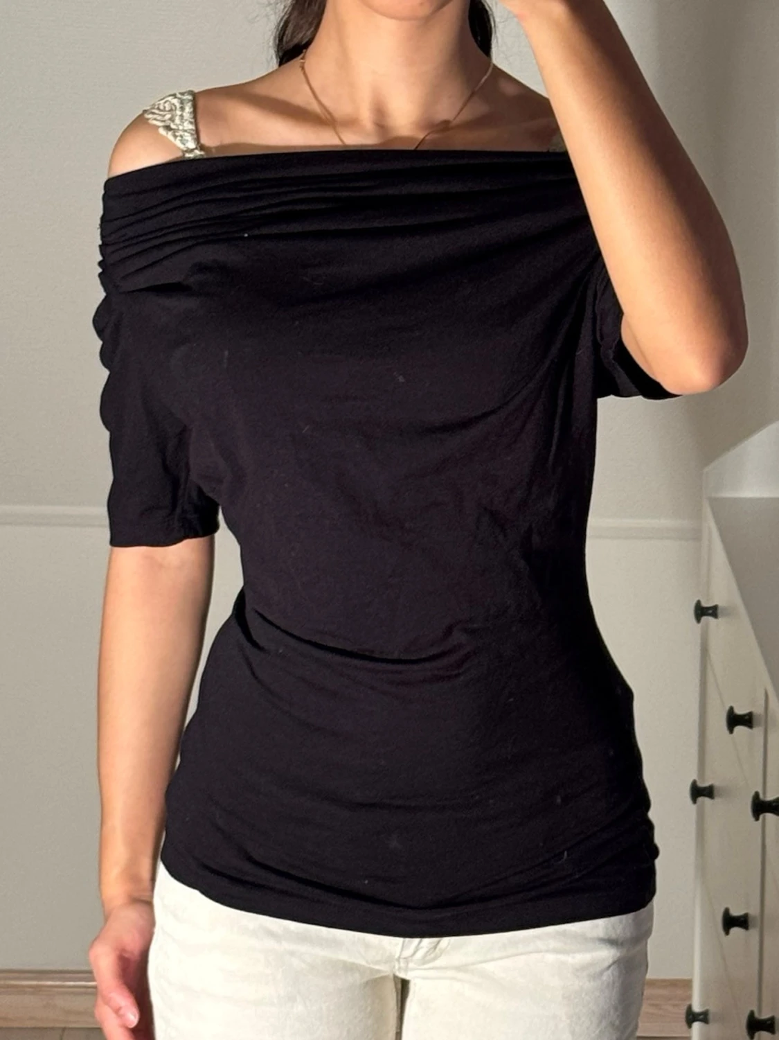 Svart topp - 1