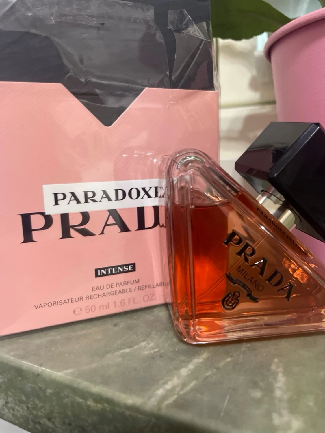 Prada Paradoxe Intense parfym 50ml - 2