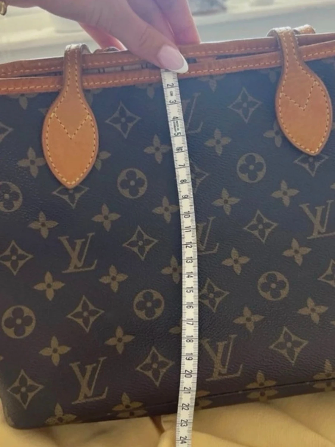 Louis Vuitton Neverfull Monogram - 3