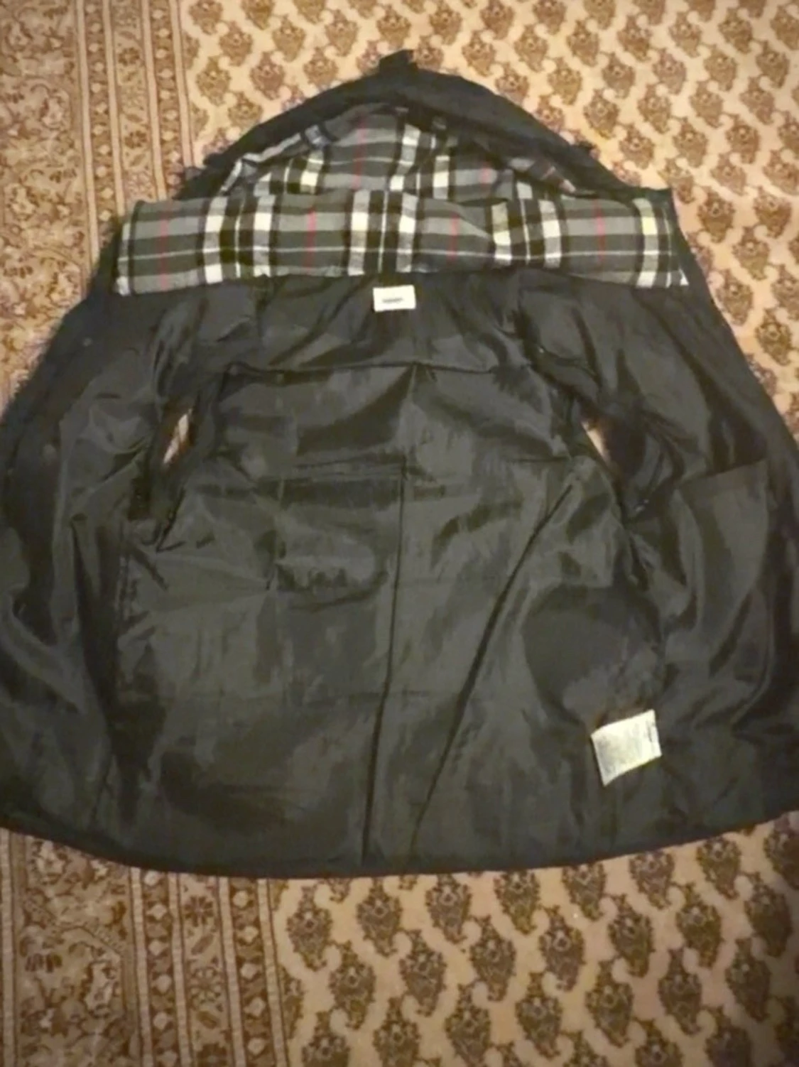 burberry jacka - 1
