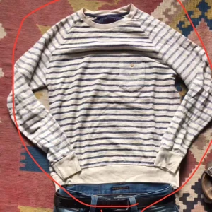 Randig tröja  - Randig tröja small