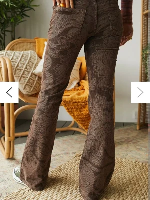 Low waist flare byxor - Snygga manchesterbyxor💋 W 25💋 Buda gärna