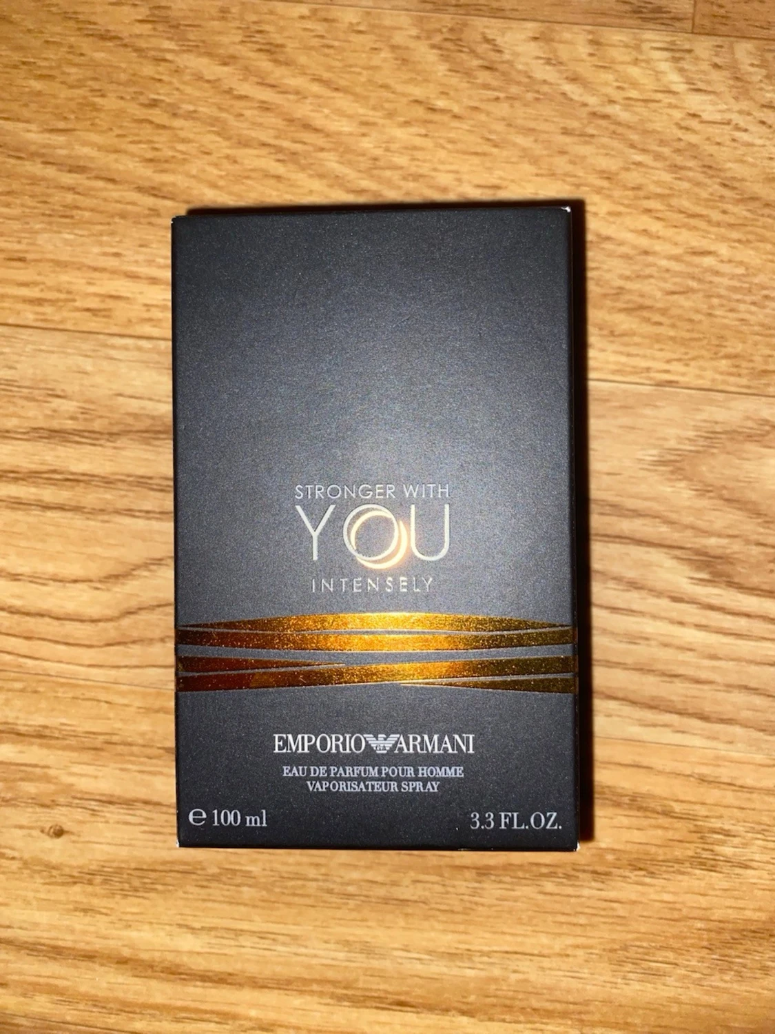 Emporio Armani Stronger With You Intensely 100ml - 3