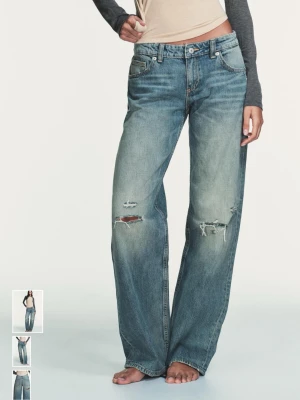 Blå Zara jeans  - Helt ny med prislappen kvar! 
