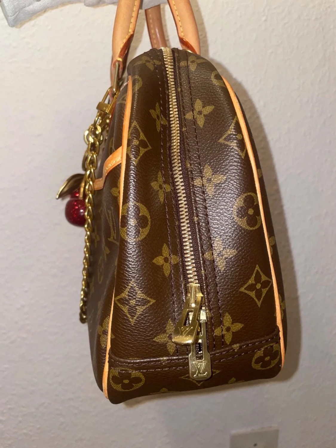 Louis Vuitton Monogram handväska - 3