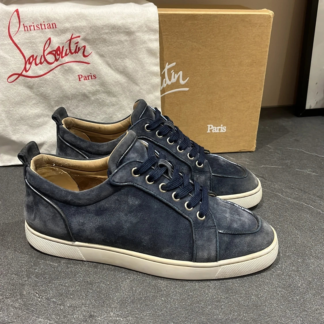 Christian Louboutin skor - 2