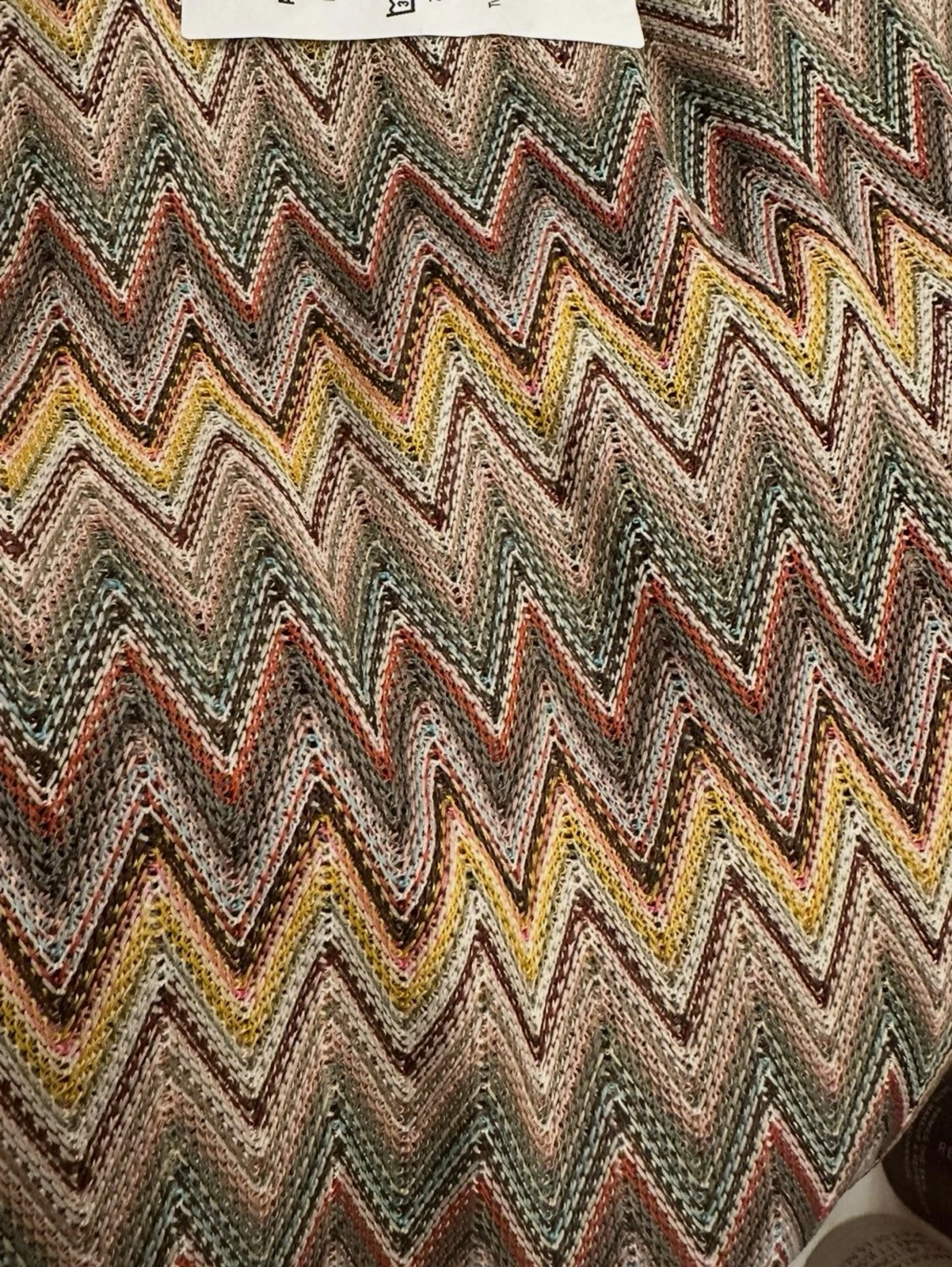 Handgjord halterneck top - 1