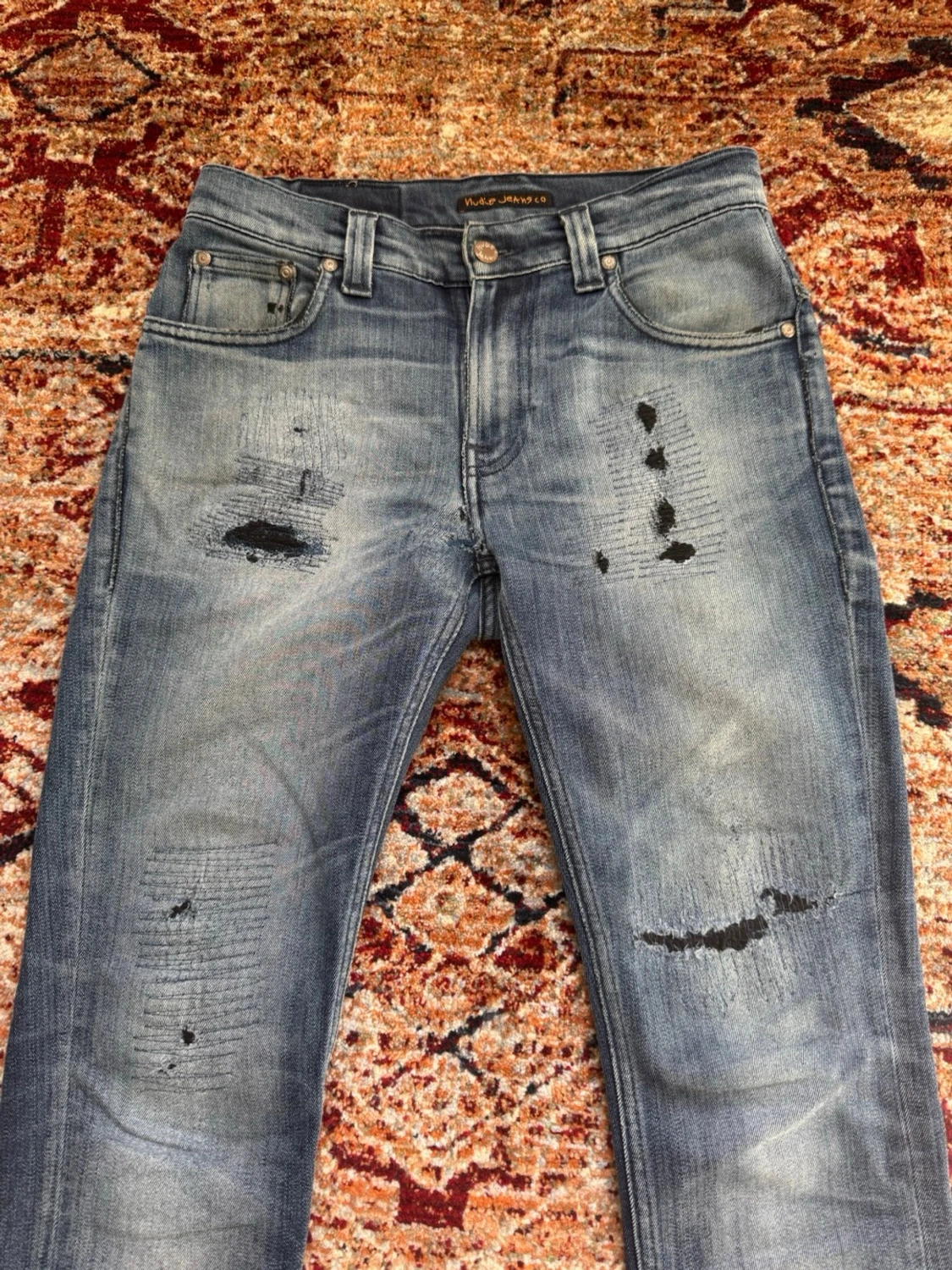nudie jeans grim tim - 1