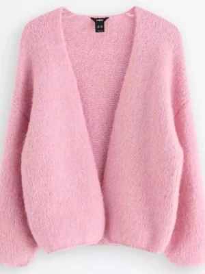 rosa kofta  Lindex - Knappt använd! Pris kan diskuteras vid snabbt köp💕xs/s