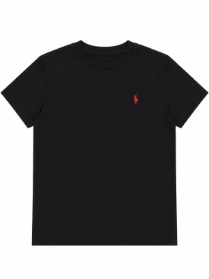 Svart t-shirt från Ralph Lauren - Klassisk svart t-shirt från Ralph Lauren perfekt till sommaren | priset går att diskutera vid snabb affär 