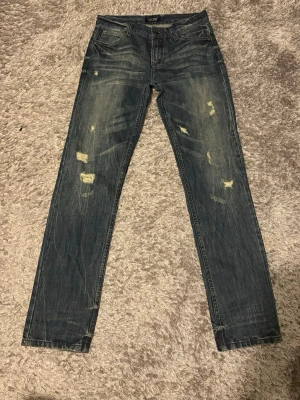 Blå Armani jeans  - Storlek 29