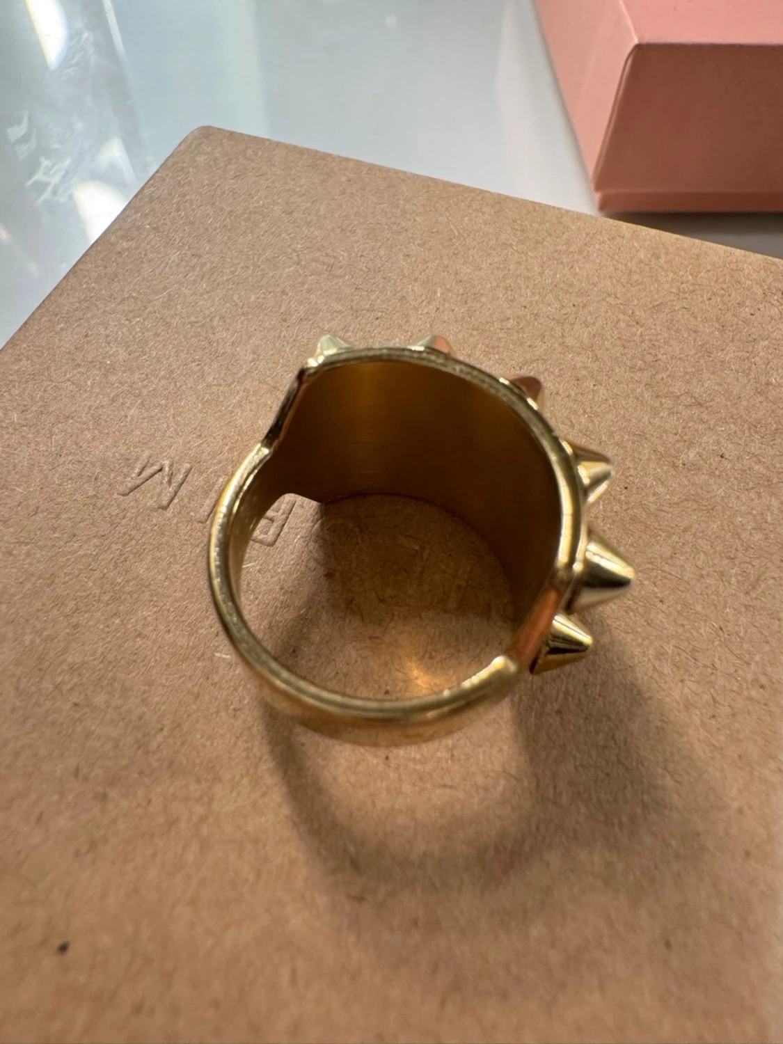 Edblad peak ring - 1
