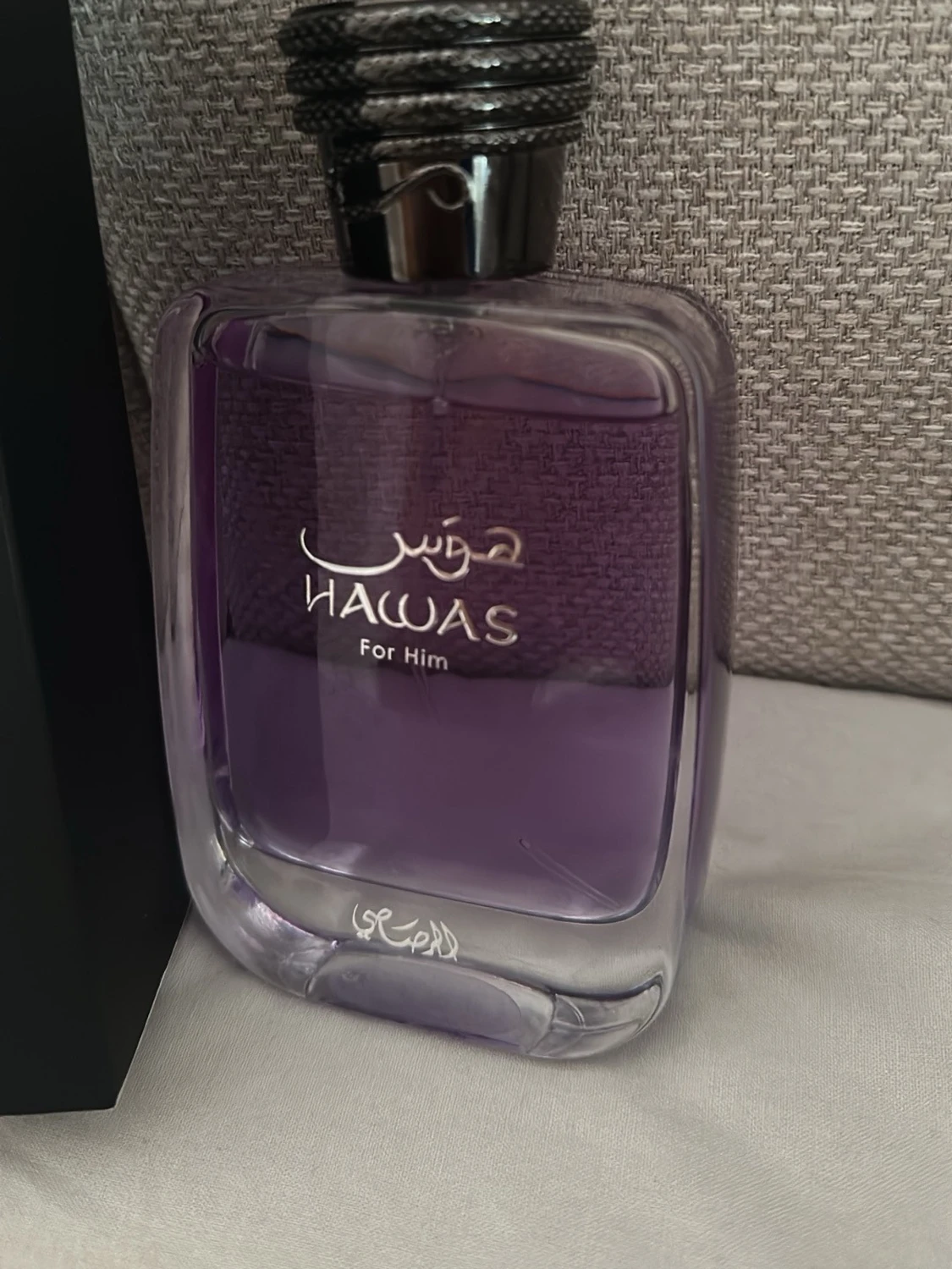 Hawas For Him parfym 100 ml - 4