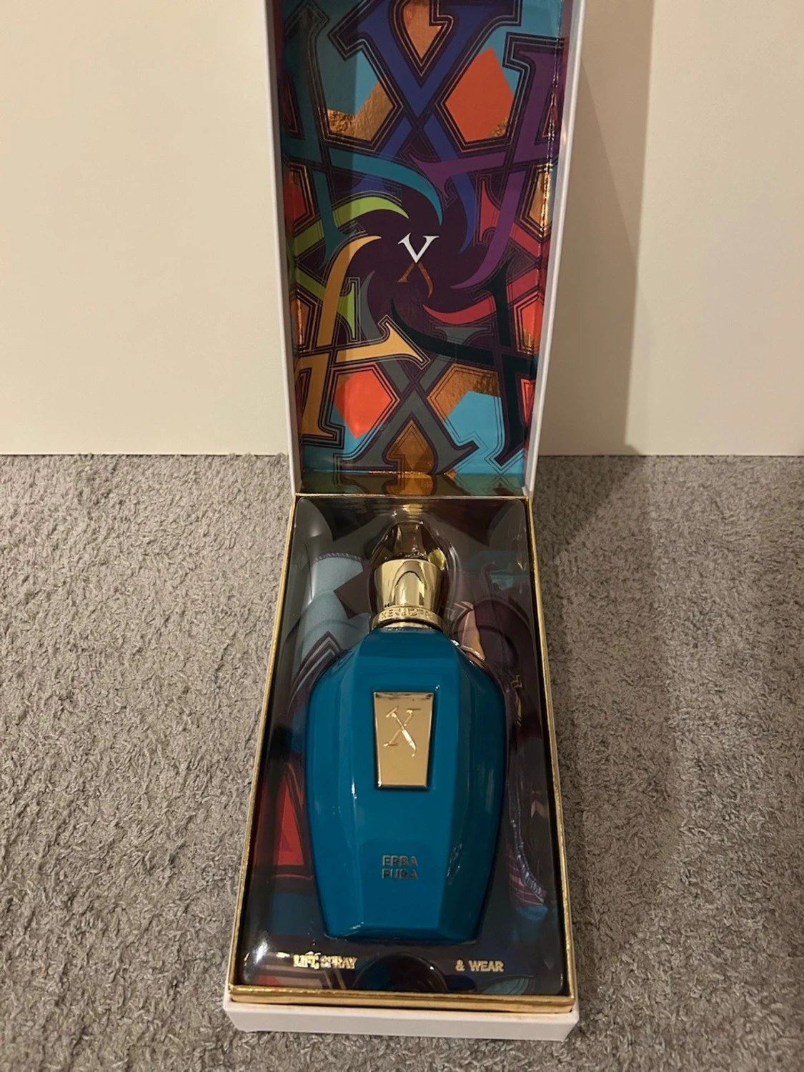 Xerjoff Erba Pura Eau de Parfum 100ml - 1