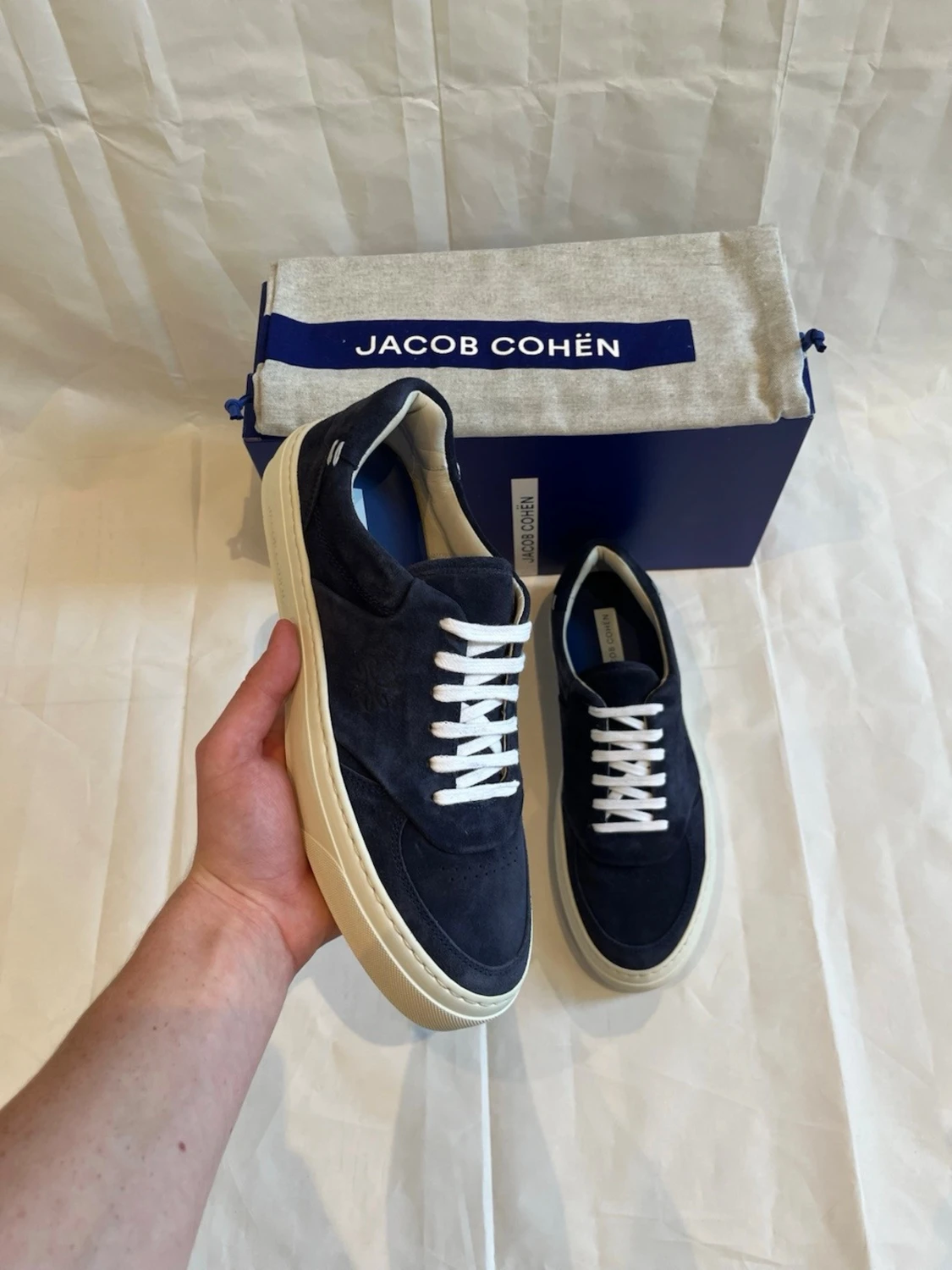 Jacob Cohen skor  - 2