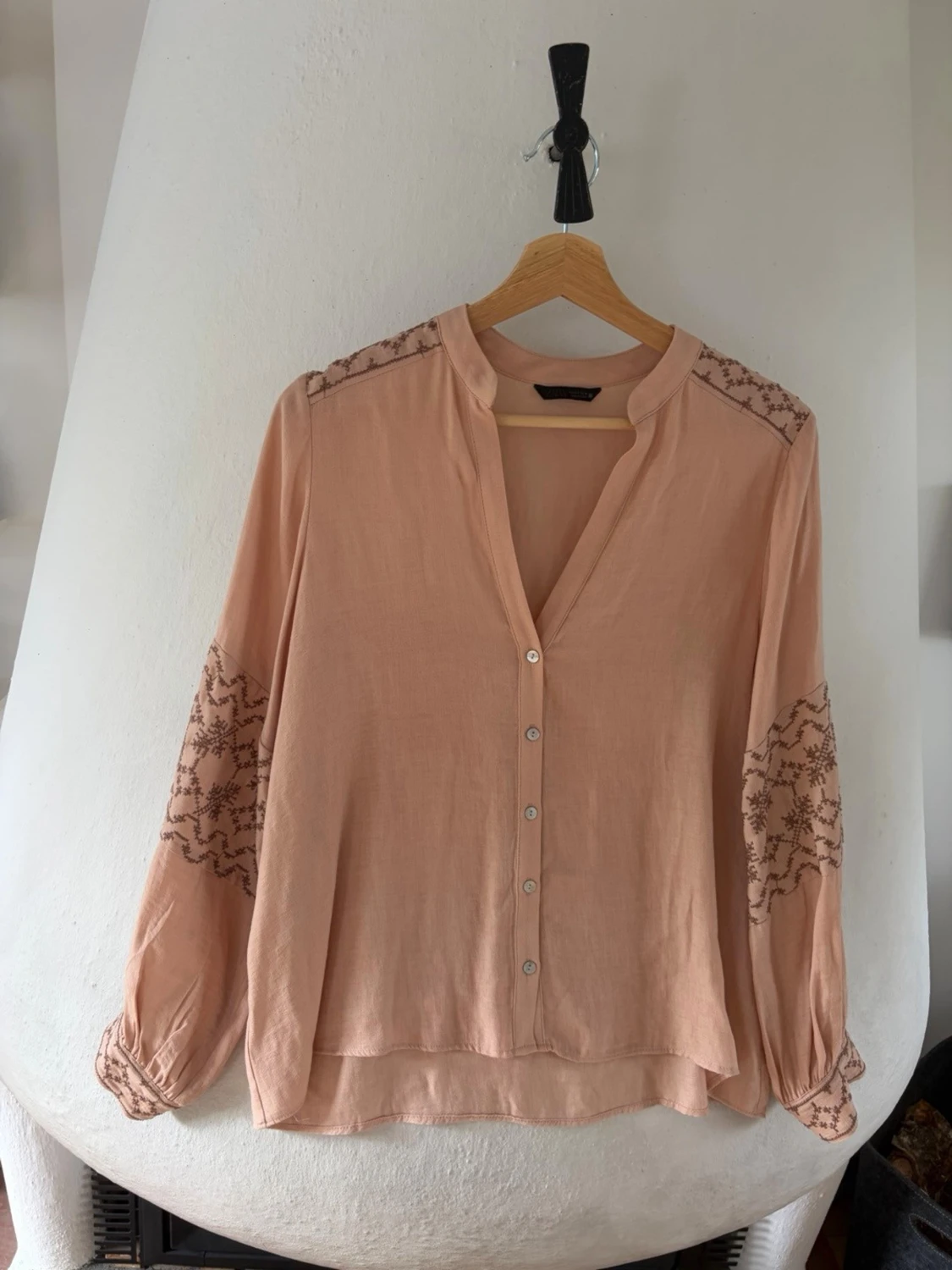Rosa blus - 4