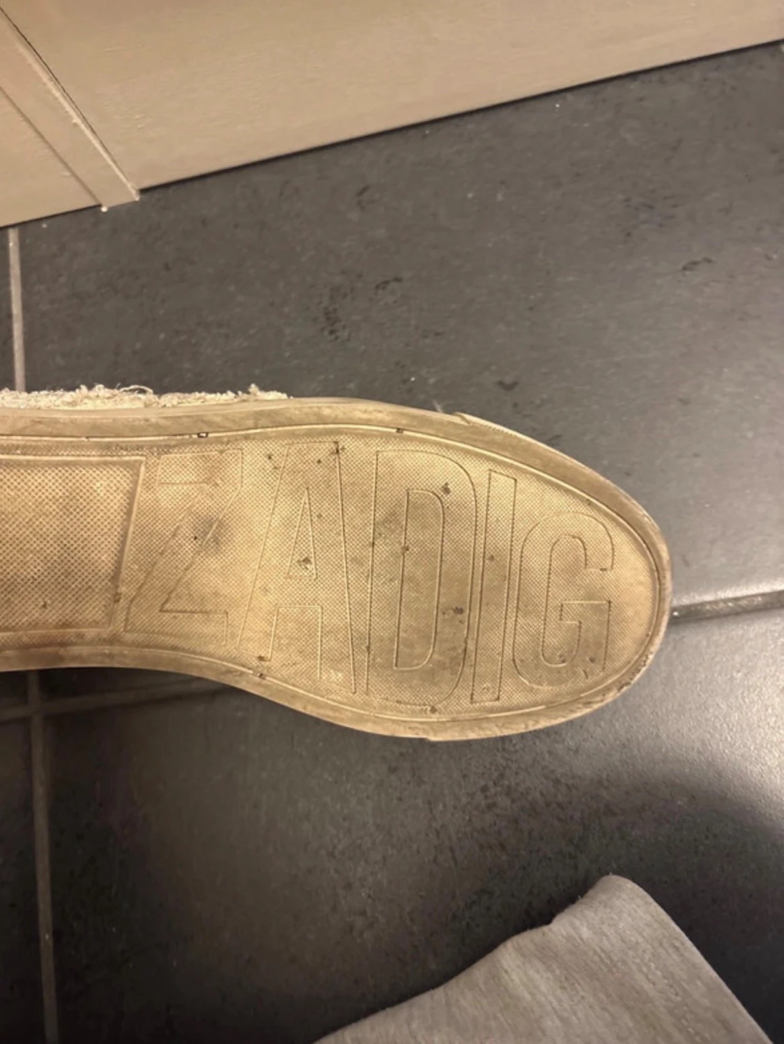 Zadig & Voltaire skor - 6