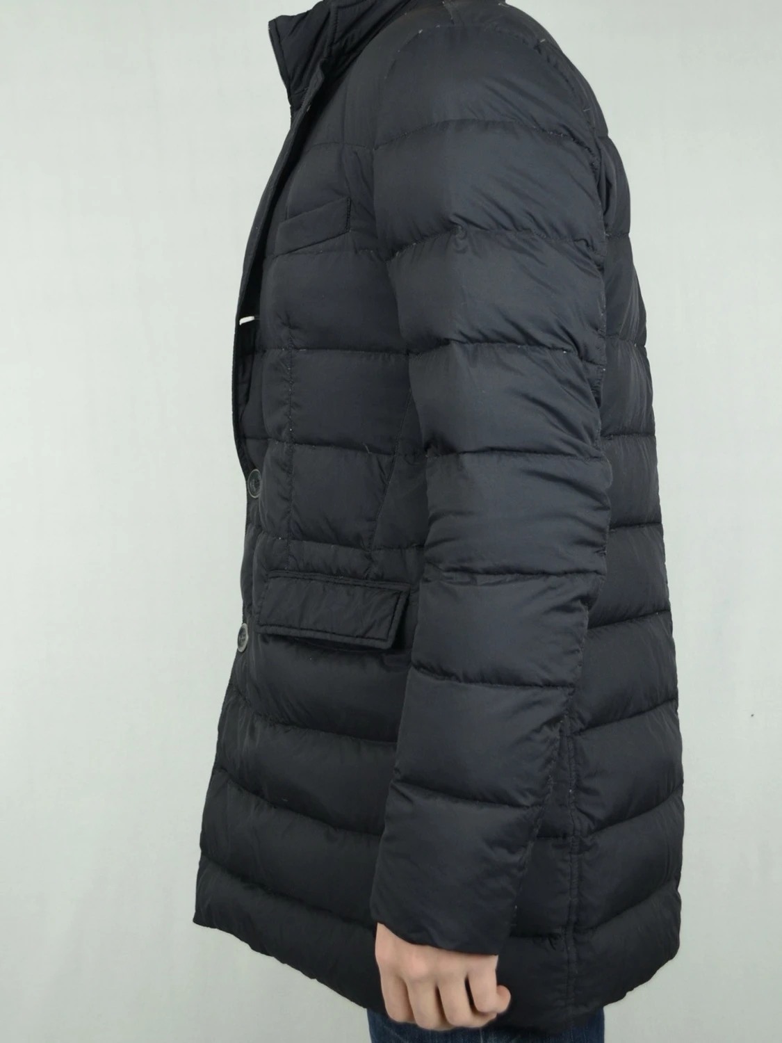 Herno dunrock med innerväst  - 1