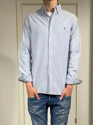 Polo Ralph Lauren Skjorta - Säljer nu denna Polo Ralph Lauren skjorta, skriv för fler bilder/frågor🙌🏼