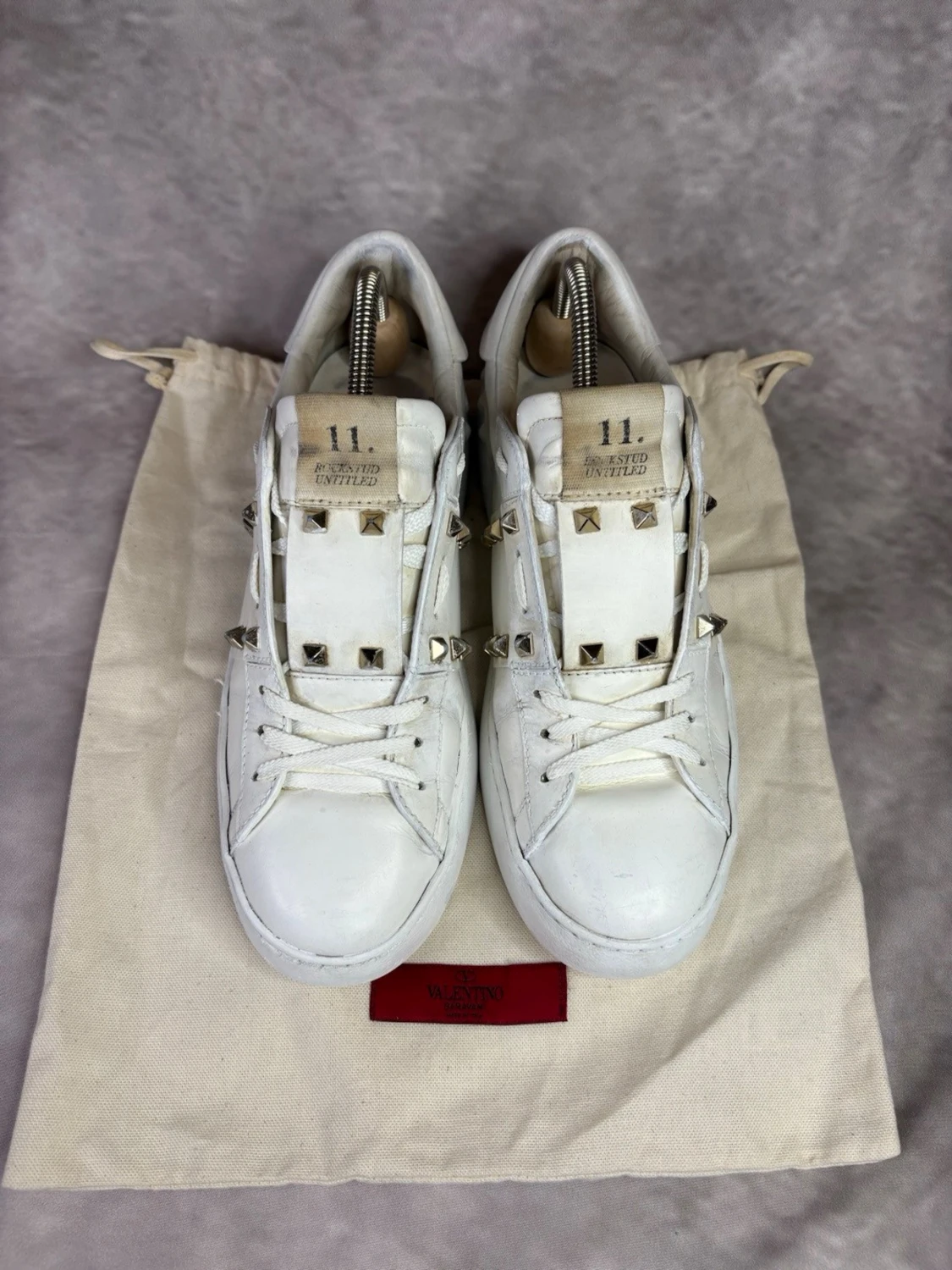 Valentino Rockstud Skor - Stl 41 - 1