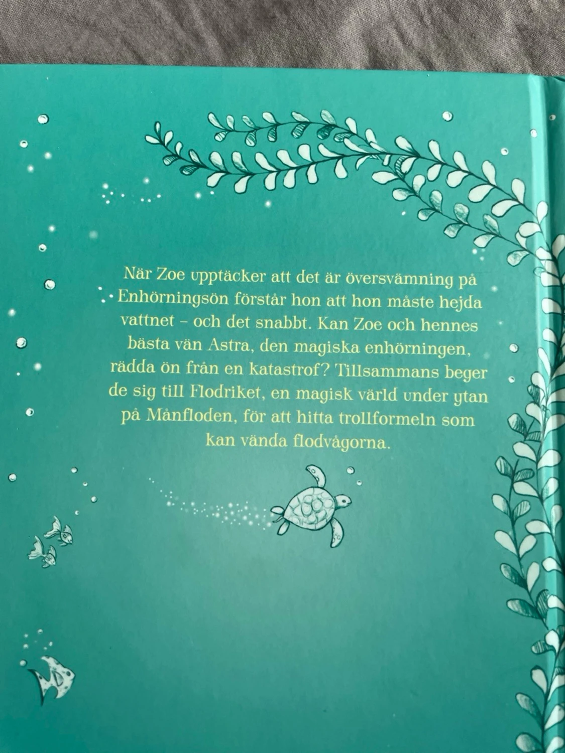 Den magiska enhörningsön bokserie - 3