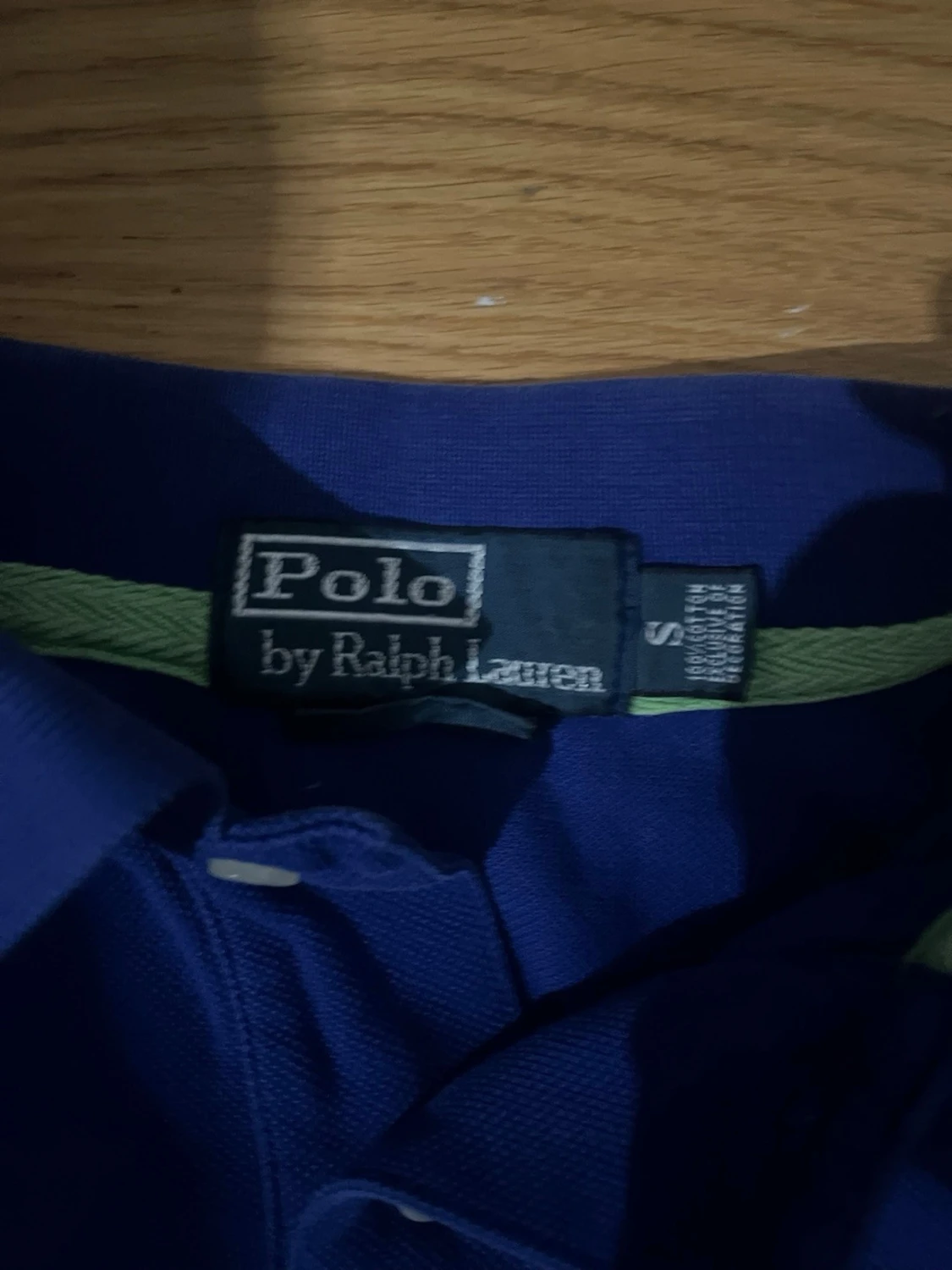 Fyra pikétröjor från Polo, Gant, Lyle & Scott - 5