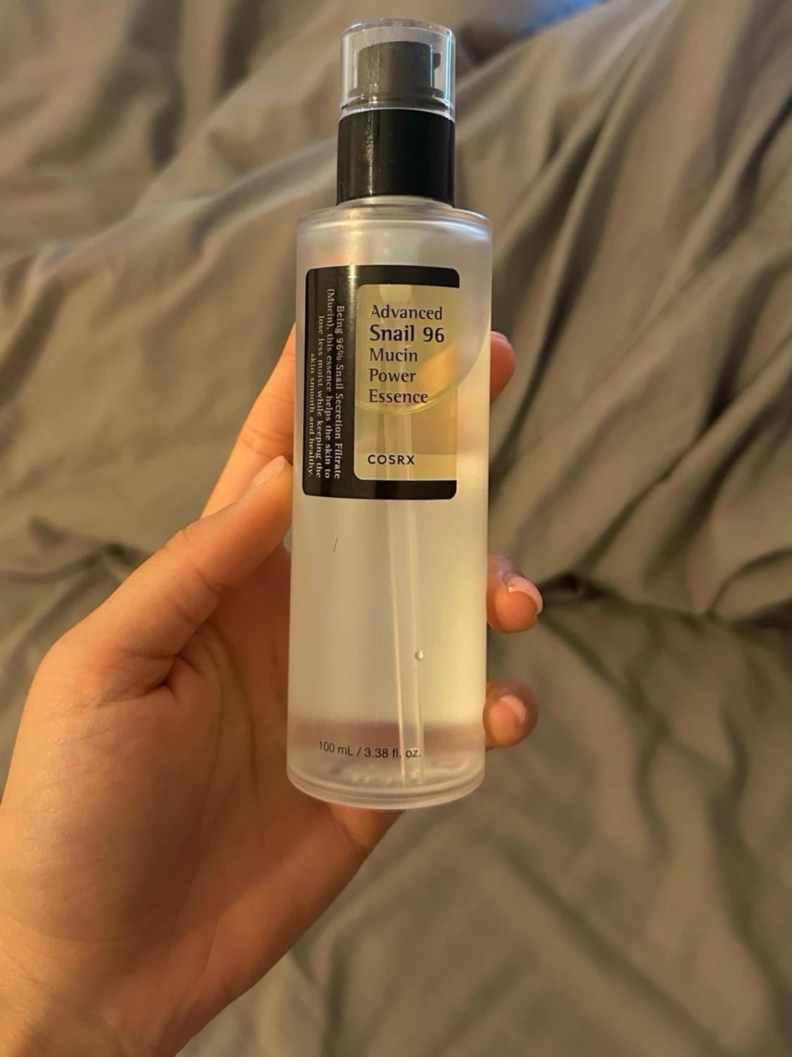 COSRX Snail 96 Mucin Power Essence