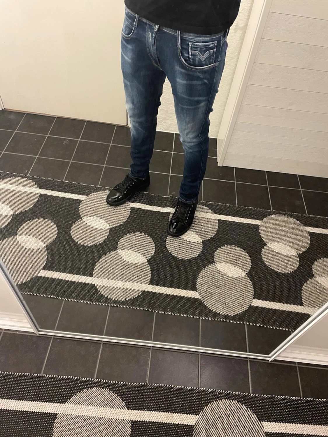 Replay ANBASS Hyperflex jeans 